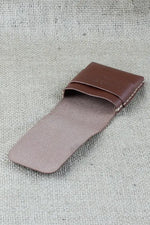 Strapold Mini Wallet Strapold Mini Handmade Leather Wallet | Slim & Durable Design