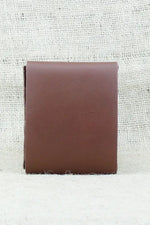 Trifold Slim Wallet Trifold Slim Handmade Leather Wallet | Full Grain Leather